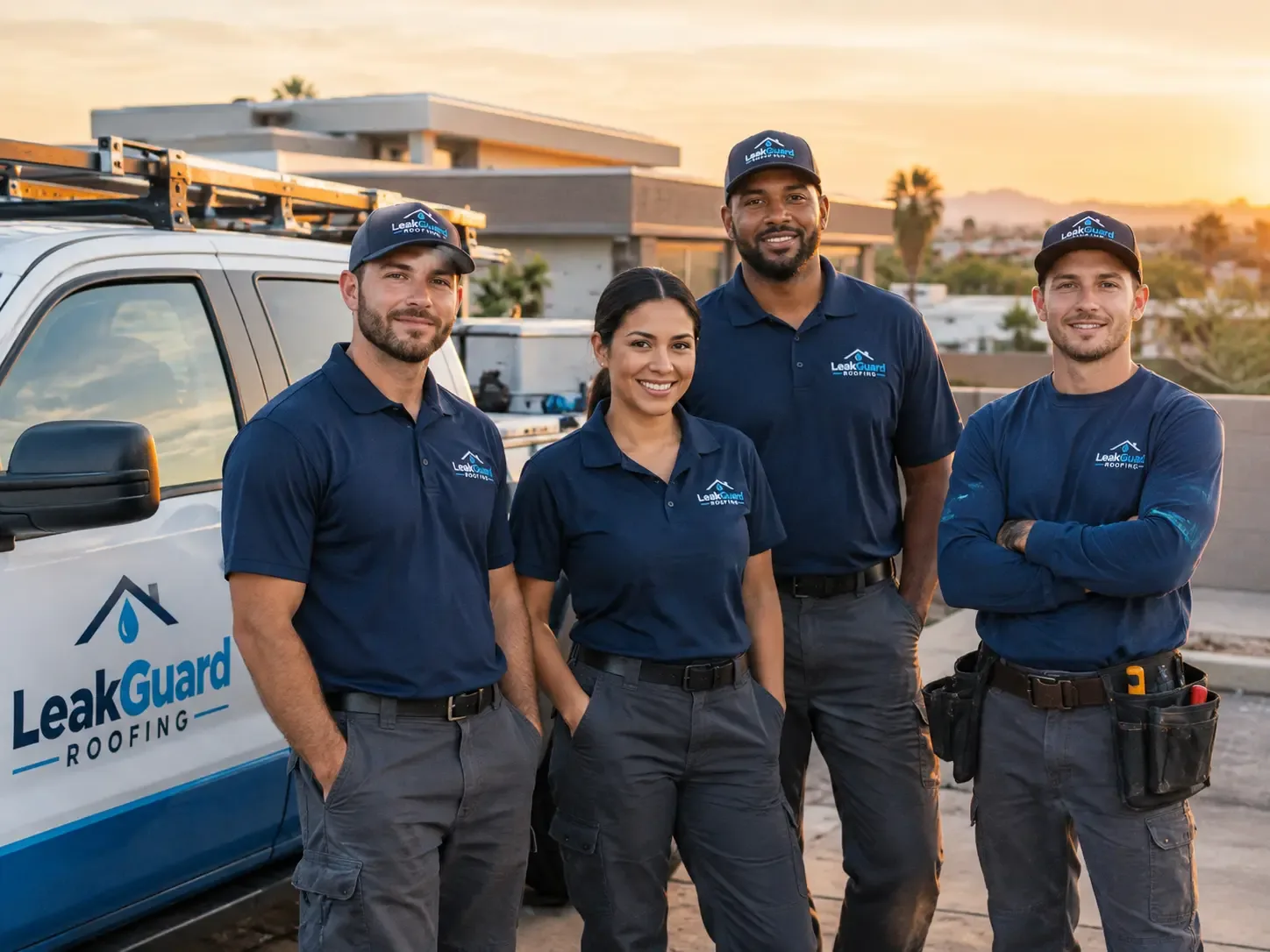 Flat Roof Leak Repair company in Amonate, VA